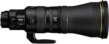 その他 Nikon NIKKOR-T ED 600mm 1:9 800mm 1:12 Amazon.com: Nikon NIKKOR Z 600mm f/4 TC VR S Super-Telephoto Lens