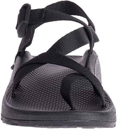Chaco Men's Zcloud 2 Sandal, Solid Black Deep, 8 | Image 3