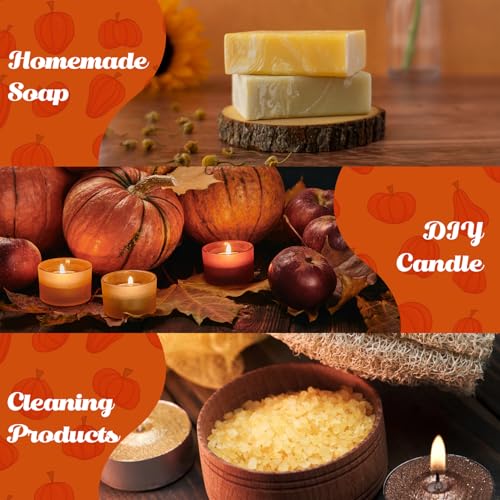 Aceite Esencial SALUBRITO Aroma Tarta de Calabaza 120ml miniatura 5