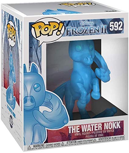 Amazon.com: Funko Pop! Disney: Frozen 2 - The Water Nokk 6