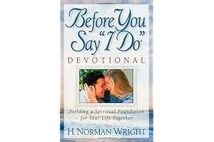 Before You Say "I Do" Devotional by H. Norman Wright