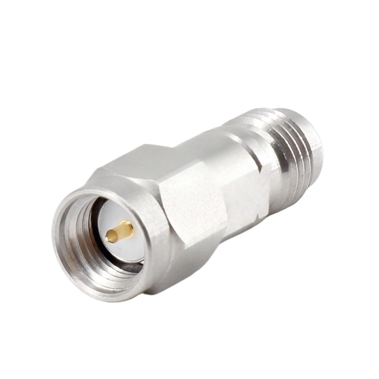 Adattatore di Prova SMA Maschio a 2,4 Femmina Adattatore coassiale RF 27G 1,15:1 0,25 Db