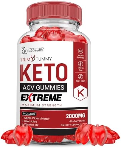 Side Effects and Best Practices for Using Keto ACV Gummies