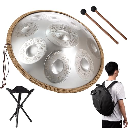 432hz/440hz �n���h�p�� �X�`�[�� ��l�p �n���h�p���h�����A12 �m�[�g �n���h�p���h�����A���S�Ҍ����n���h�p���h���� �M�t�g �L�b�Y�ґz �\�t�g�n���h�p���o�b�O�t�� (���z�A432HZ)