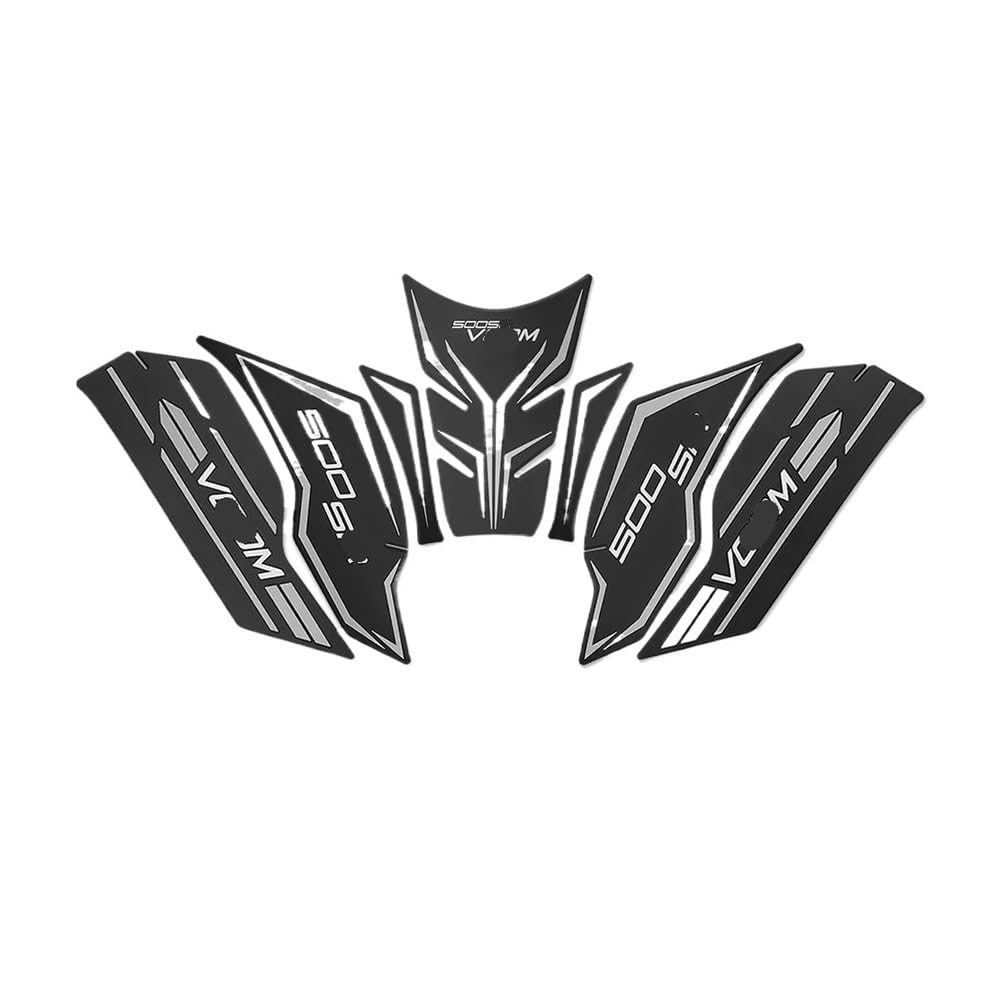 Protection De Réservoir En Caoutchouc haut de gamme et durable pour moto VOOM 500 SR 2024