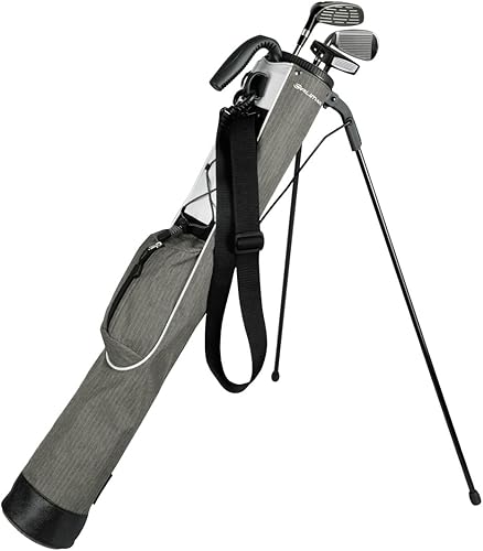Miniatura 7 de Orlimar Pitch 'n Putt - Bolsa de transporte ligera para golf