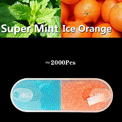 kugeln für zigaretten 2000Pcs aroma kapseln DIY Zigaretten Pops Burst Perlen aroma kapsel e zigarette kapseln zigaretten… – Bild 2