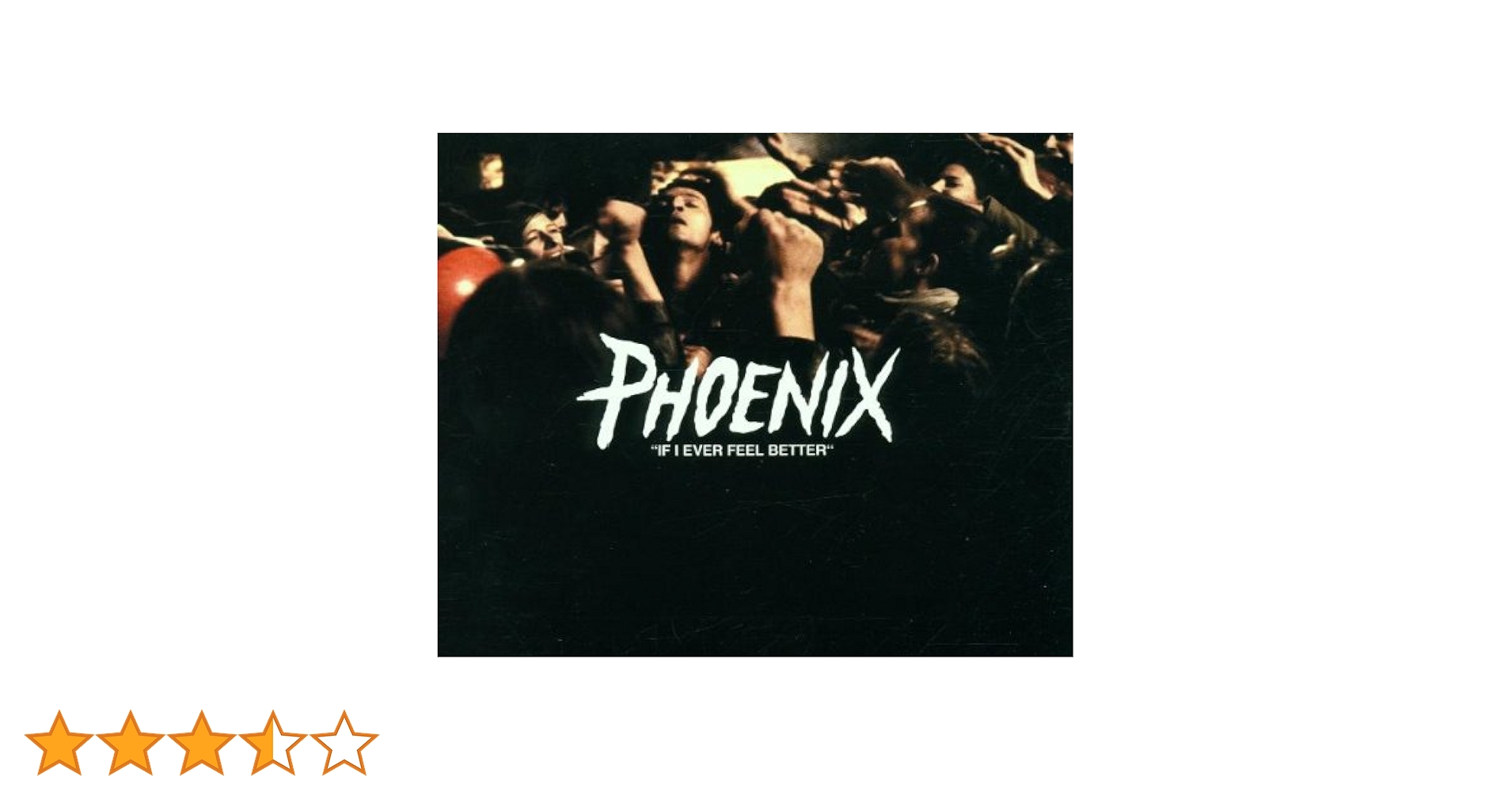 Amazon.co.jp: If I Ever Feel Better: ミュージック