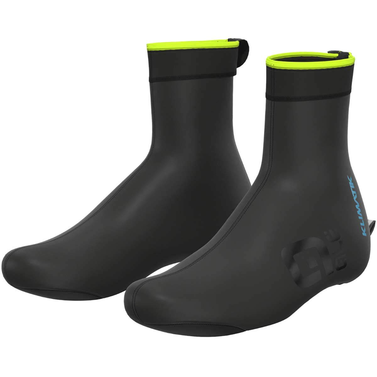 Ale Klimatik Überschuhe, Nero-Black, XXL 47-48