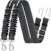 URPOWER Upgraded Dog Seat Belt 2 Pack Dog Car Seatbelts Adjustable Pet Seat Belt for Vehicle Nylon Pet Safety Seat Belts Heavy Duty & Elastic & Durable Car Seat Belt for Dogs, Cats and Pets