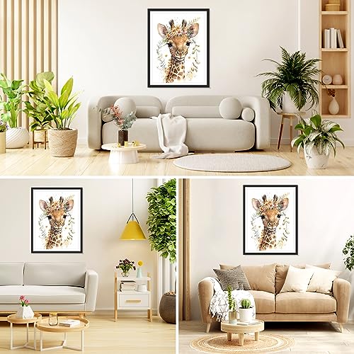 RICUVED Giraffe Diamond Painting Cardinal Kits - Image 3
