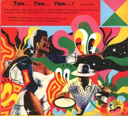 TAM TAM TAM REIMAGINED
