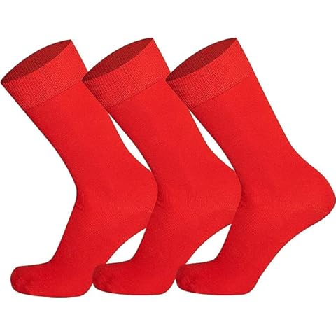 COSHAL® Kids Cotton Rich School Socks Cover