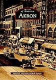 Akron   (OH)  (Images of America)