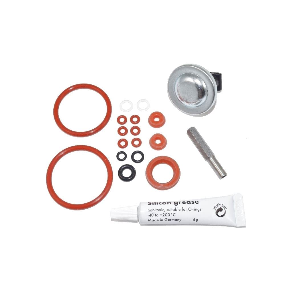 Ufixt For Jura Coffee Machine Maintenance Repair Kit with diaphragm regulator