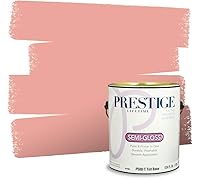 Vista 685 de Pintura interior + imprimación PRESTIGE, todo-en-uno, 1 galón, acabado plano, color comparable al Valspar* Royal Garnet*