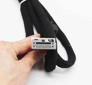 ♡Ob1003 未使用保管品 DSPアンプ ハーネス PC接続用ケーブル