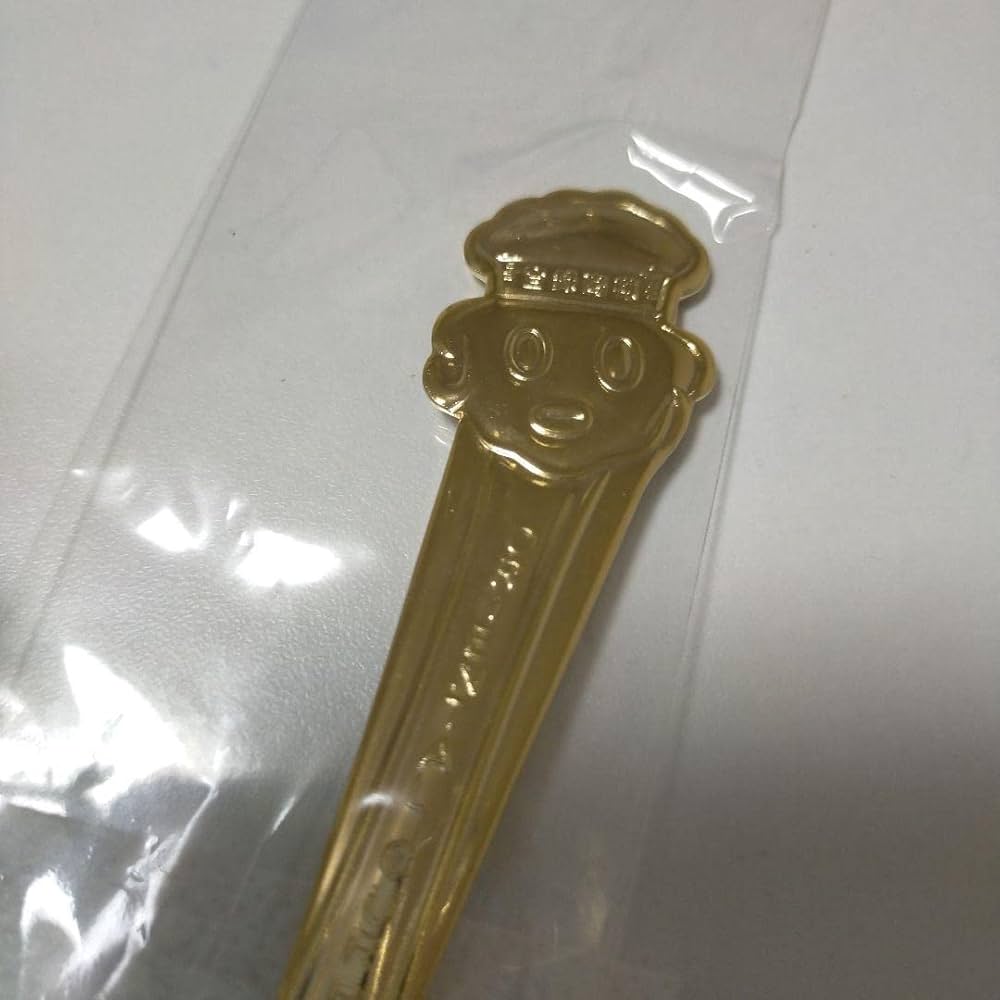 (株) オリエンタル　懸賞当選スプーン　24K GR Amazon.co.jp: オリエンタルカレー スプーン 24K金メッキ仕様