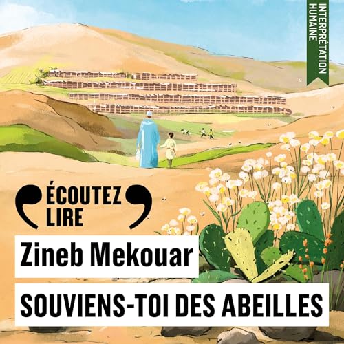 Page de couverture de Souviens-toi des abeilles