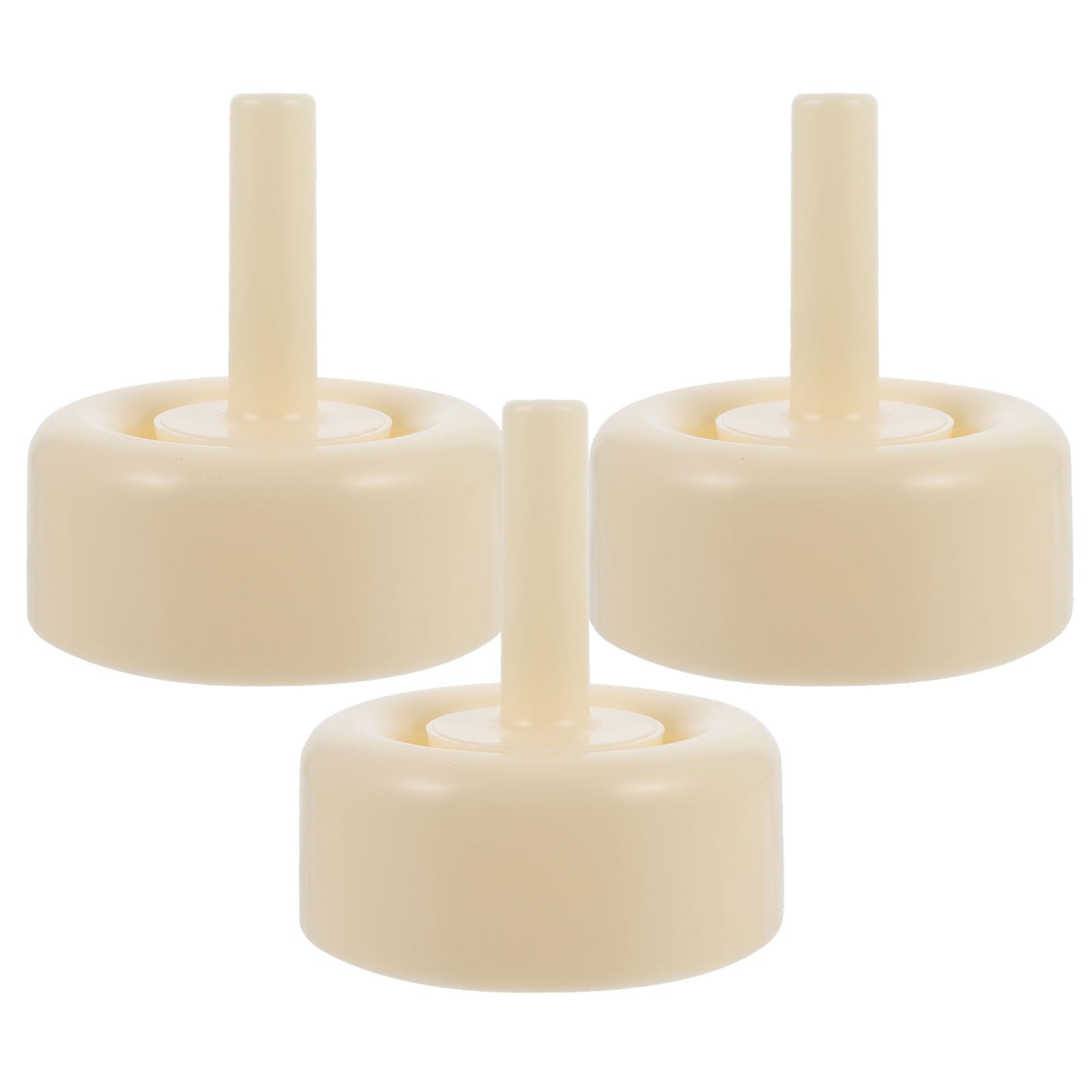 Operitacx Set di 3 strumenti per formare coni waffle, stampo per coni e coppette gelato, stampo in plastica per involtini primavera per la cucina fai da te, rullo per panna montata riutilizzabile