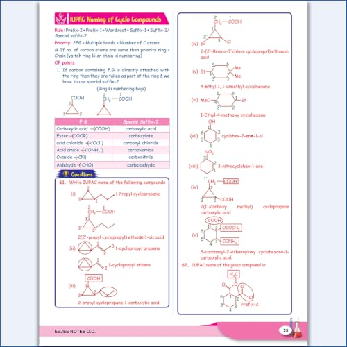 Image of PW Class 11 & 12 Kattar Advanced EaJEE Handwritten Notes For Organic Chemistry By Pankaj Sijairya Sir For JEE Main & Advanced Exams | Complete Theory, PYQ with Detailed Solutions