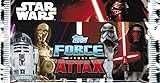 Force Attax Serie 7 Topps Star Wars Force Attax Movie Serie 7 \