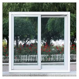Hlhlh HLHLH Fenster-Isolierfolien-Set 100x50cm
