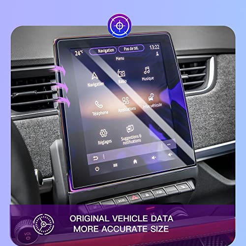 RUIYA Pellicola Protettiva per Display per Renault...