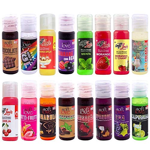 GEL HOT COMESTÍVEL 15ML (Cereja)