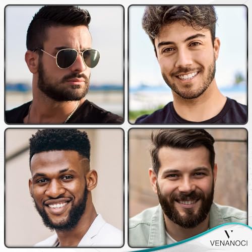 Hair Oil for Hair Growth: Hair Growth Serum for Scalp Hair Loss & Thinning - Hair Regrowth Treatment for Thicker, Longer, Fuller, Healthier Hair and Beard for Women and Men - Image 7