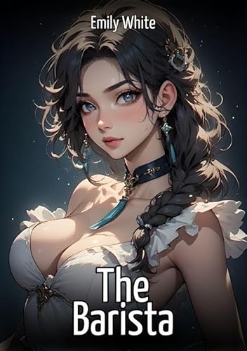 The Barista: Sexy Stories for Adults with Erotic Manga Images