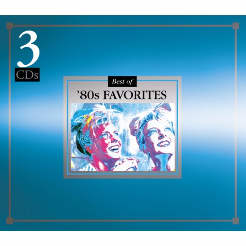 No. 1 80s Favorites [Audio CD] Various Artists