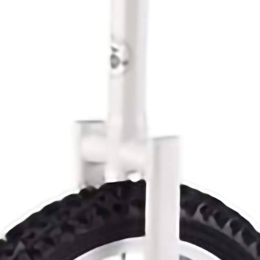 Amazon.co.jp: 一輪車フリースタンド-高さ調節可能なサドル