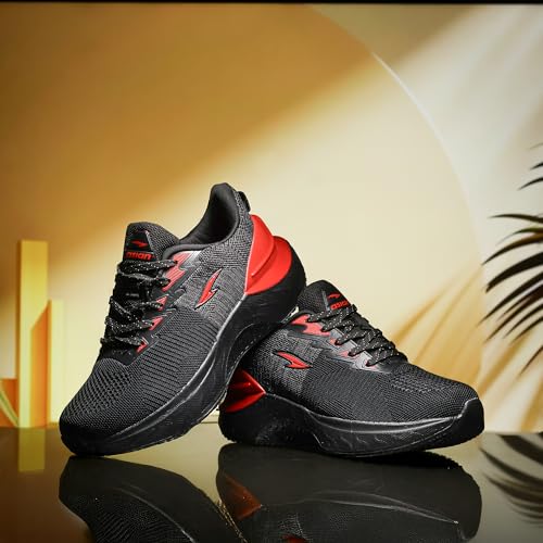 Image of ASIAN Yodha-09 Kids' Sports Shoes | Lightweight Stylish Sneakers for Boys & Girls | Memory Foam Shoes with Durable Grip & Trendy Design, School & Travel