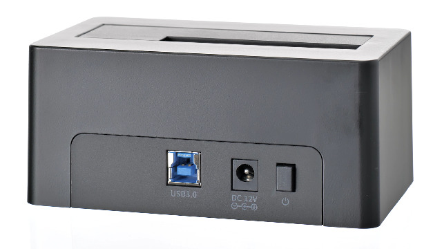 ICY BOX IB-1121-U3, DockingStation für 1x 2.5/3.5 SATA I/II/III, USB 3 ICY BOX IB-1121-U3, DockingStation für 1x 2.5/3.5 SATA I/II/III, USB 3