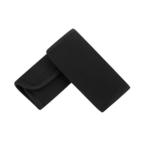 Miniatura 7 de Accmor Fundas de correa de asiento de automóvil para bebés y niños, fundas de correa de asiento de automóvil, almohadillas de hombro, fundas de