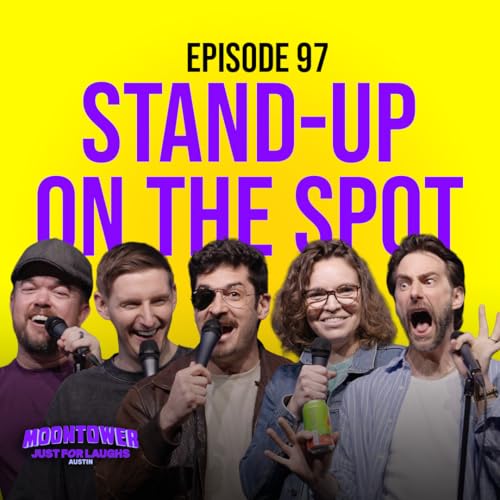 SOTS Austin: Brad Williams, Timmy No Brakes, Joe Dombrowski, Beth Stelling, Jeremiah Watkins | Ep 97