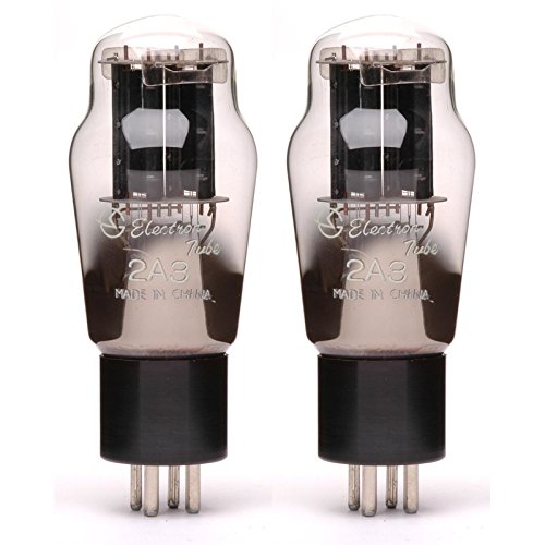 Pair of Sino 2A3 Power Vacuum Tube