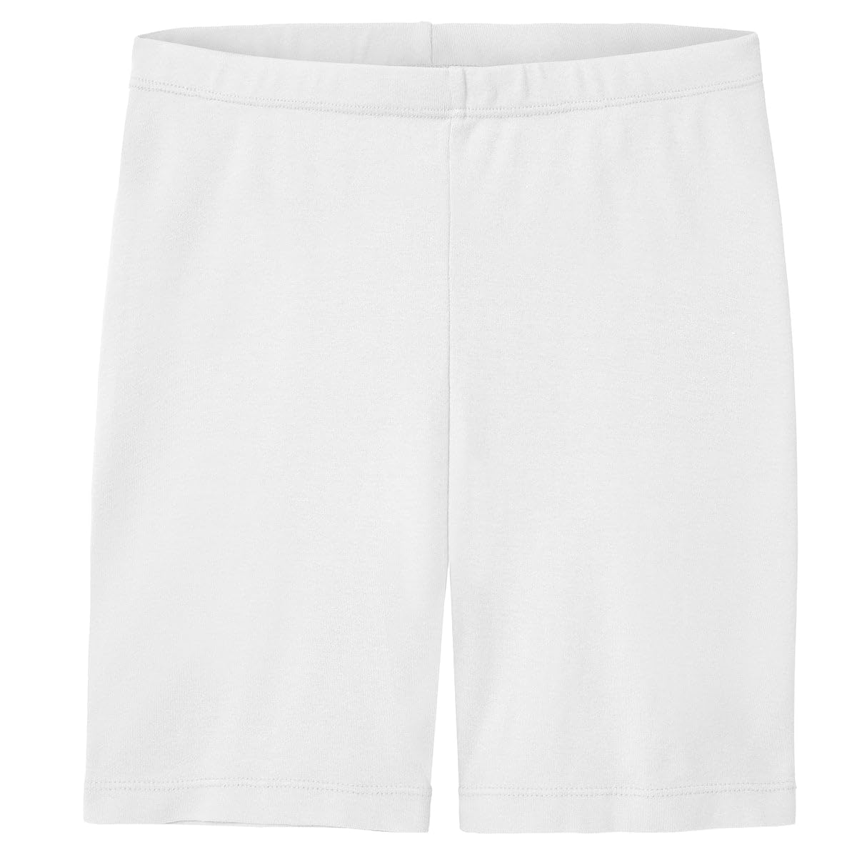 City Threads Soft 100% Cotton Biker Shorts