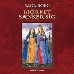 Diseño de la portada del título M&oslash;rket s&aelig;nker sig