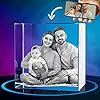 ArtPix 3D Crystal Photo, Personalized Mothers Day Gifts With Your Own Photo for Him, Her, Mom, Dad, 3D Laser Etched…