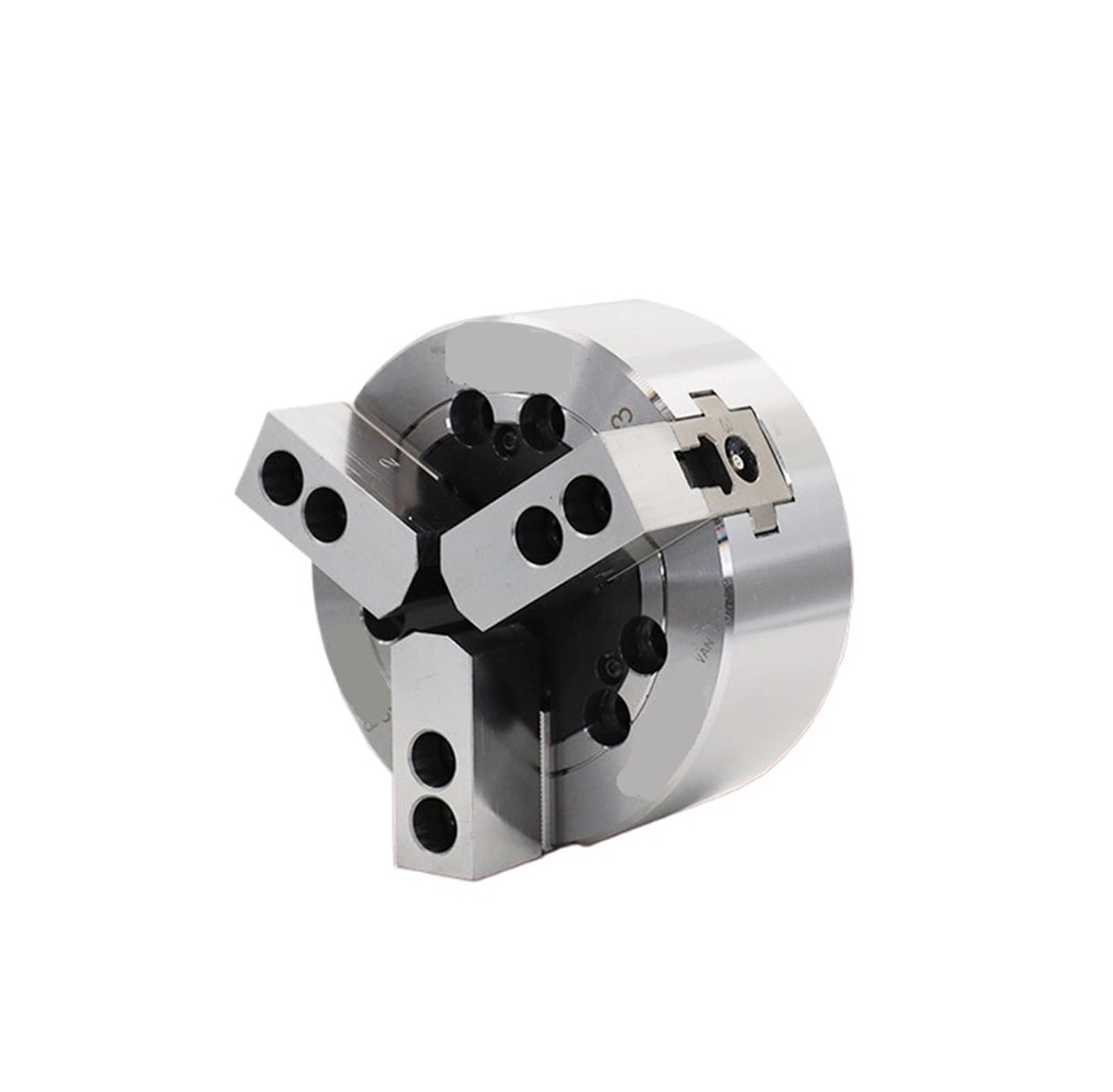 Seria CM3 Średni solidny trzyszczękowy uchwyt hydrauliczny 12,7 cm~38.1 cm hydrauliczny trzyszczękowy średnia moc stała (uchwyt CM3-12 A8 30.5 cm)