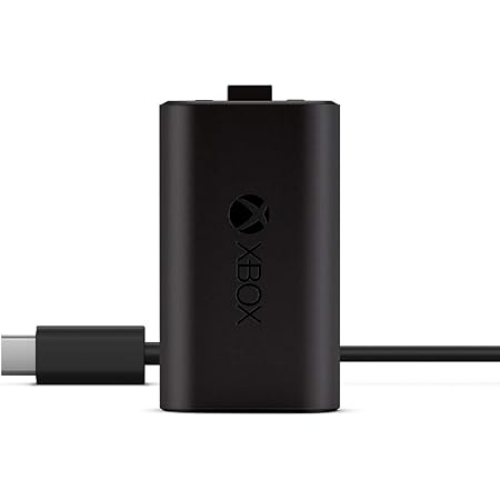 Xbox Rechargeable Battery + USB-C® Cable