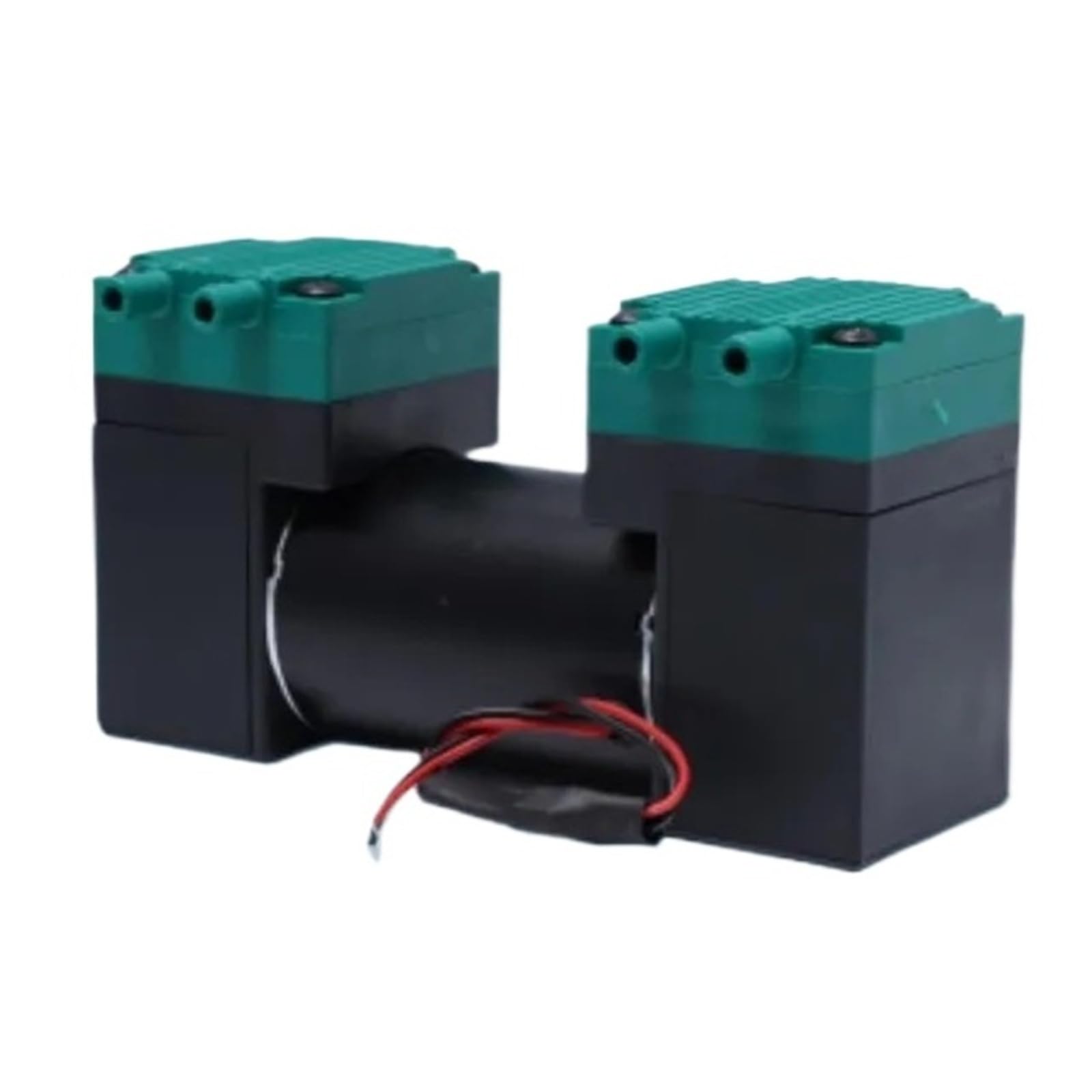 Mikro-Vakuumpumpe Mini Bubble Unterdruck-Membranpumpe DC Saug(110)