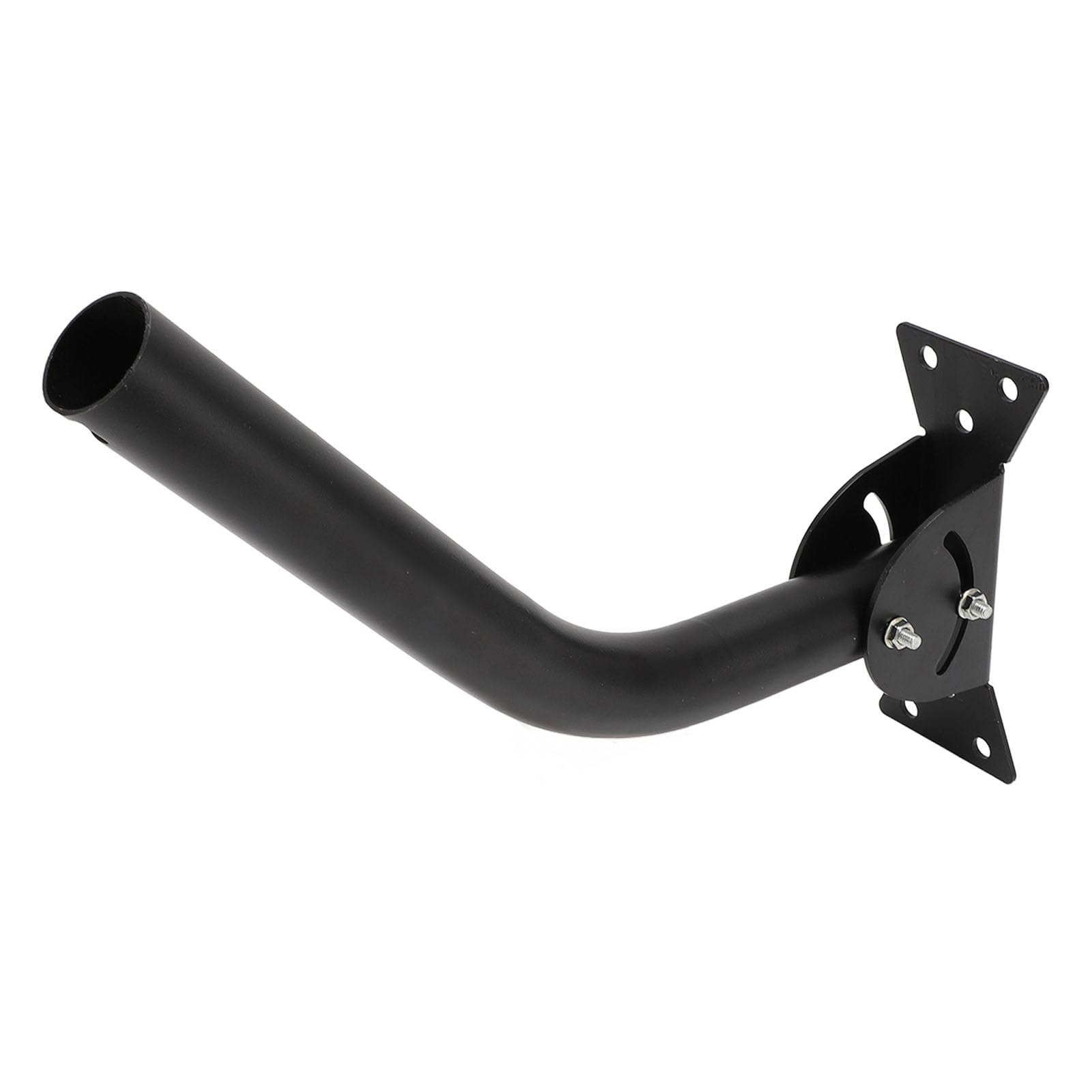 Generic Support Mural Long et Flexible avec capacité de Charge élevée pour un Support D'antenne Satellite Fiable sur Diverses Surfaces
