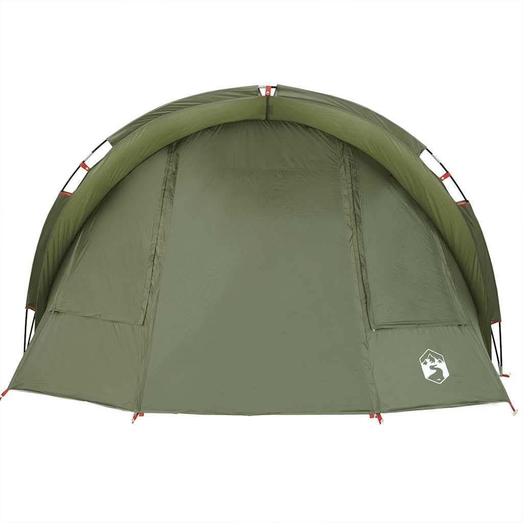 Genérico Tienda de Pesca 2 Personas Impermeable Verde Oliva,Deportes,Actividades al Aire Libre,Camping y Senderismo,Tiendas de campaña-4009398