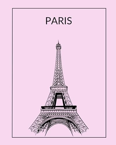 Decorative Sketch Book: Large Sketchbook for Drawing, Sketching, Painting, Coloring, 115 Pages, Blank Unlined Pages, 8'' x 10'', Shelf Decoration, ... Journal, Quality White Paper for Artist