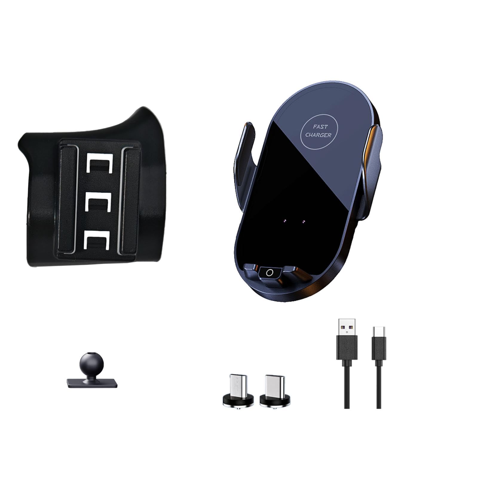Uchwyt Samochodowy na Telefon dla Cadillac CT6 2016-2023, uchwyt samochodowy na telefon uchwyt samochodowy na telefon akcesoria do wsparcia samochodu