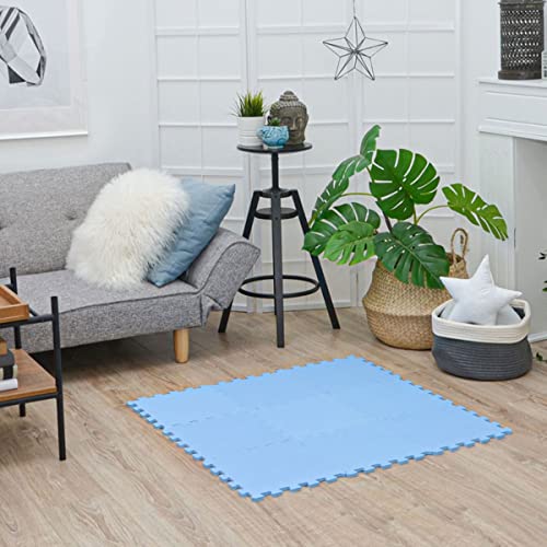 LittleTom 9 delige Puzzelmat voor Baby's en Kinderen 30x30 Puzzel Speelmat Kruipmat EVA Schuim Mat - Afbeelding 4