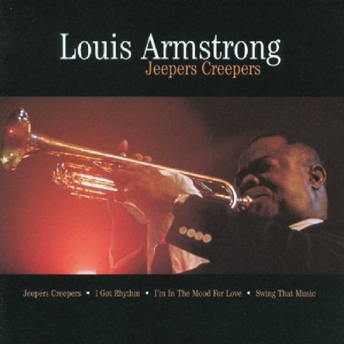 Jeepers creepers by Louis Armstrong Amazon.fr CD et Vinyles}